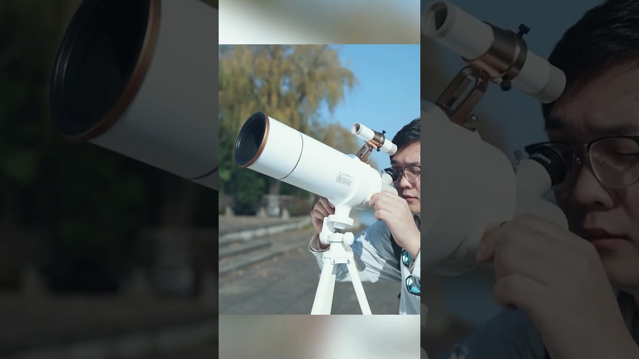 SCIENCE CAN - Telescope Astro Star