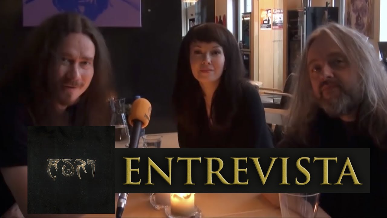 Entrevista AURI - Legendado em português