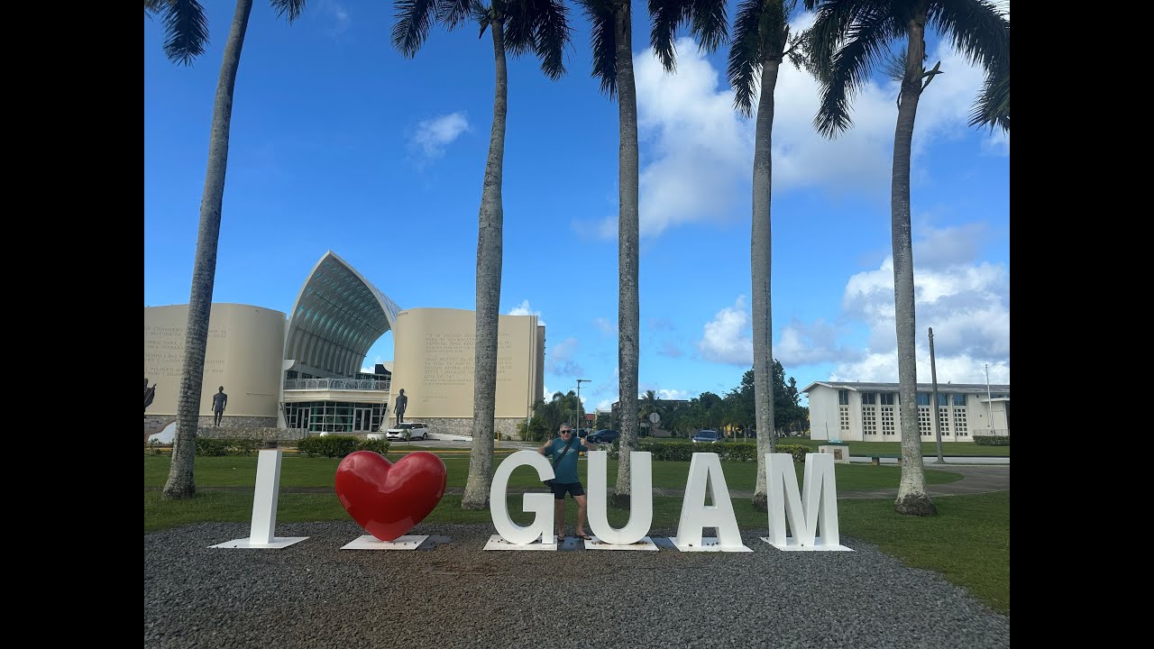 Micronesia 2025 – Part 4: From the Federated States of Micronesia to Guam