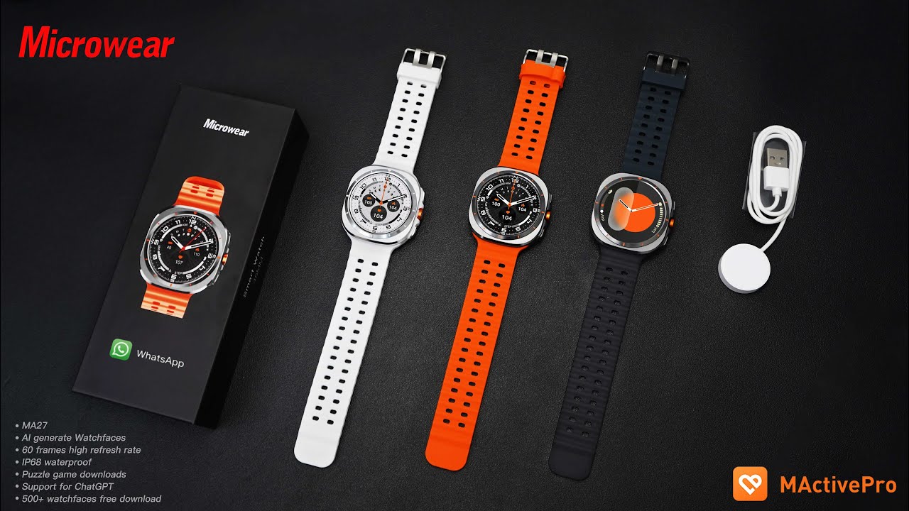 The full version of the MA27 🔮⌚ function display is here!!!