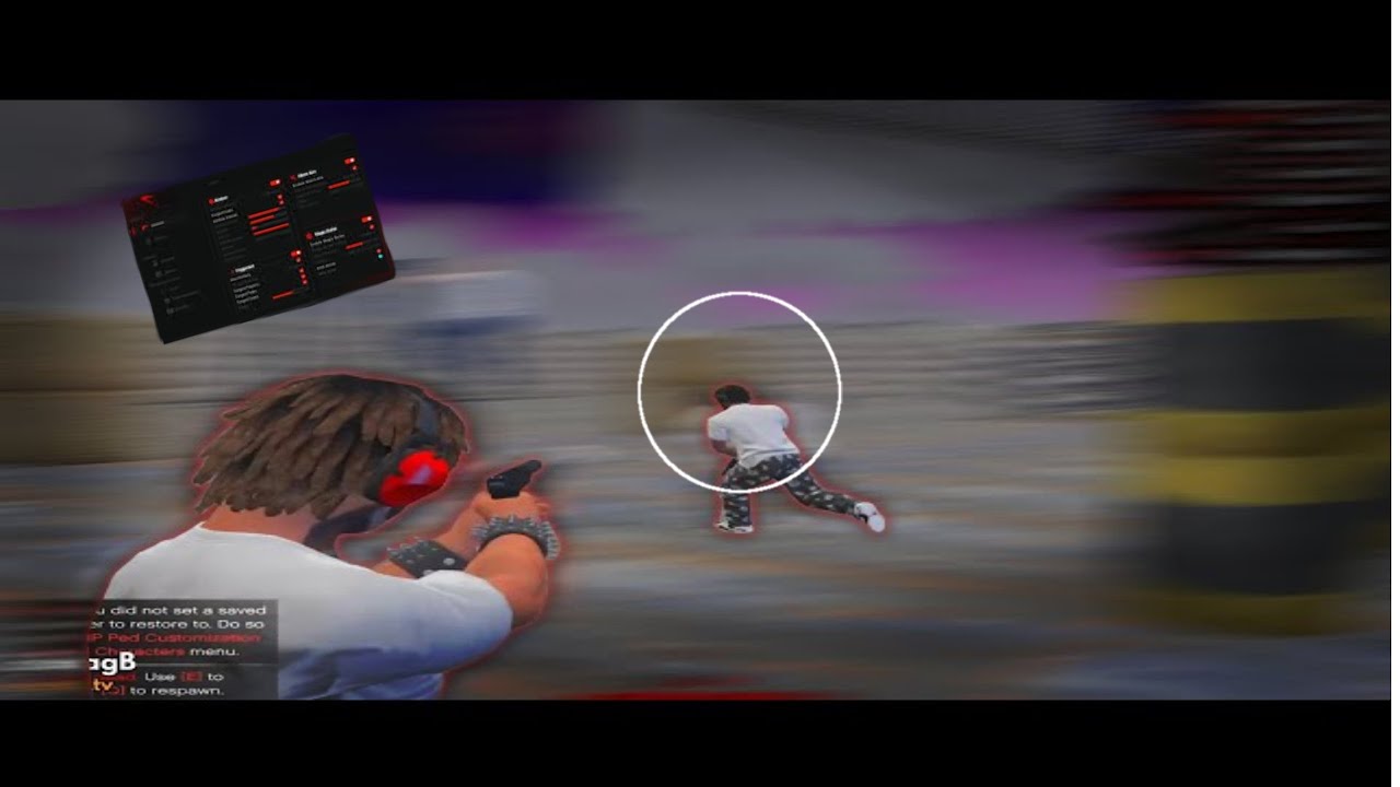 graveyard | 556 RP x HBLA | FiveM Montage
