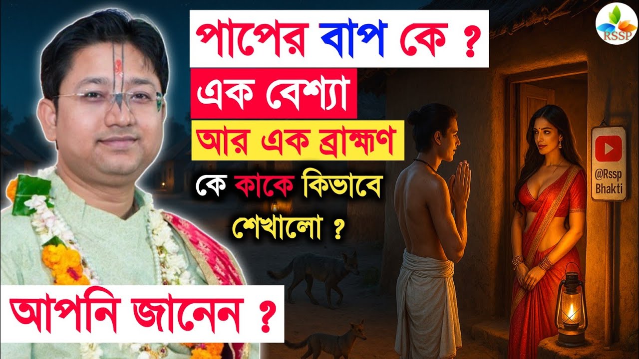 পাপের বাপ কে জানেন কি ? Govinda Ballabh Shastri Ji #devotional #viral #trending #new #bhakti #bhajan