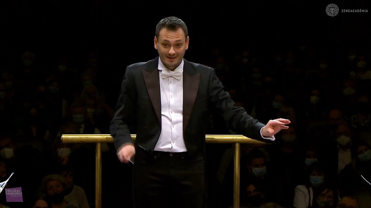 Prokofiev Suite from Romeo & Juliet Op. 64 Rysanov Conductor