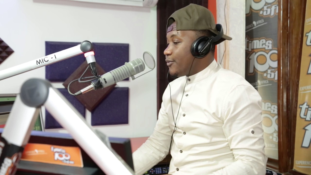 P 1 Black 'Nilirekodi na P Funk Majani akanibadilishia beat ikabidi nimuibukie studio na majaa'