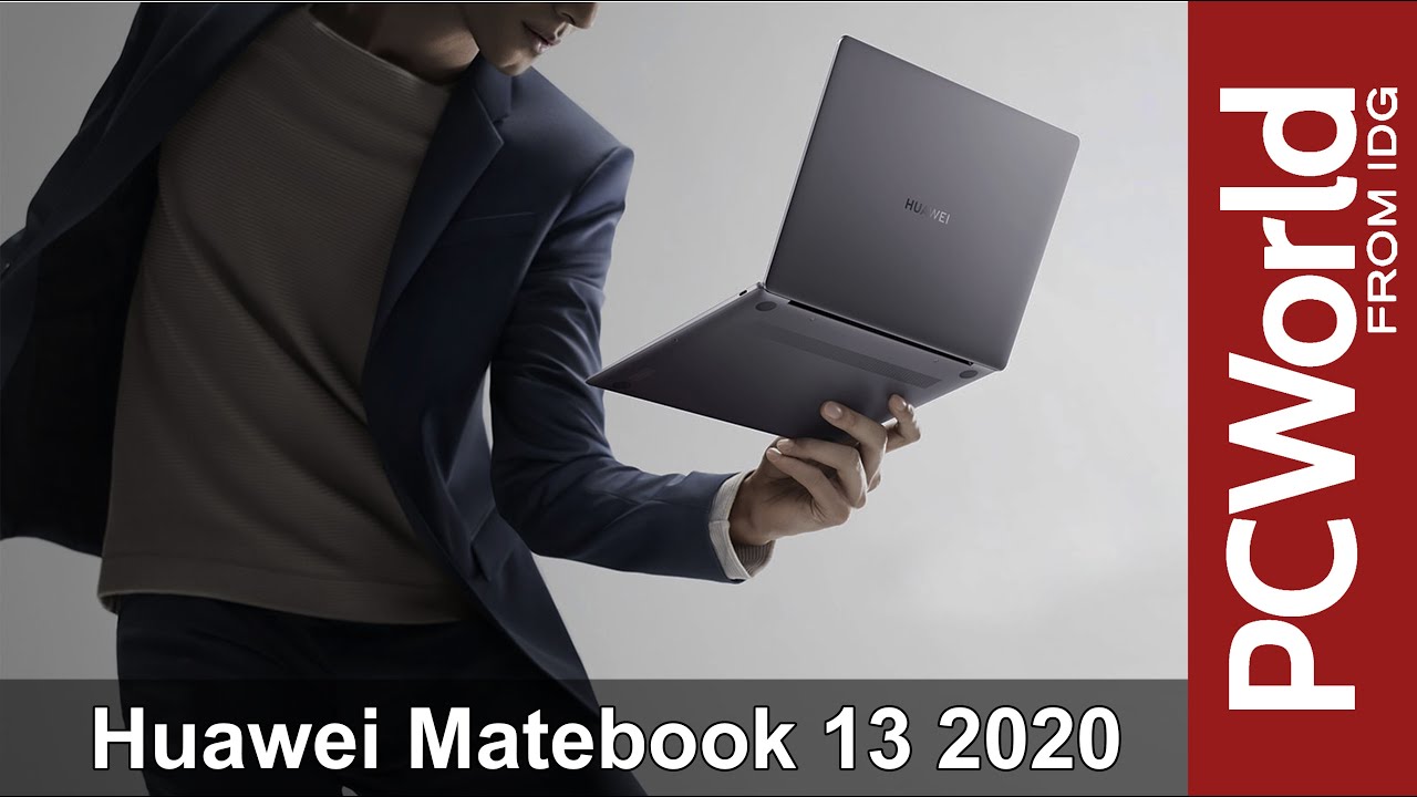 💻 Test Huawei Matebook 13 2020 - stare wady, nowe podzespoły 💻 [TEST I RECENZJA]
