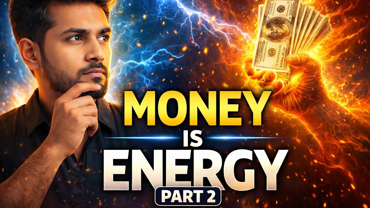 Money is Energy Part 2 | know it to grow it | money secrets 
