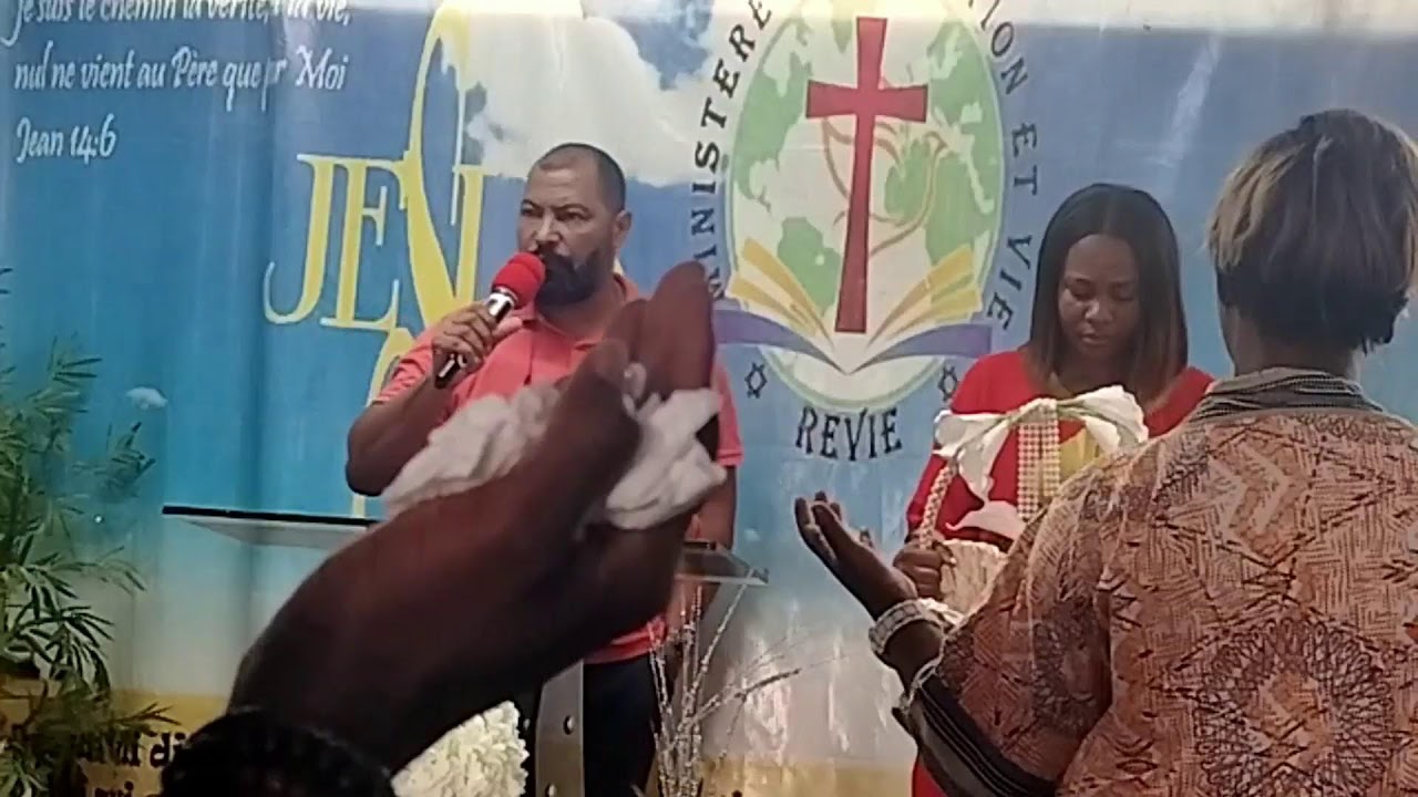 Culte du Dimanche de Jésus Christ (01/03/2026)