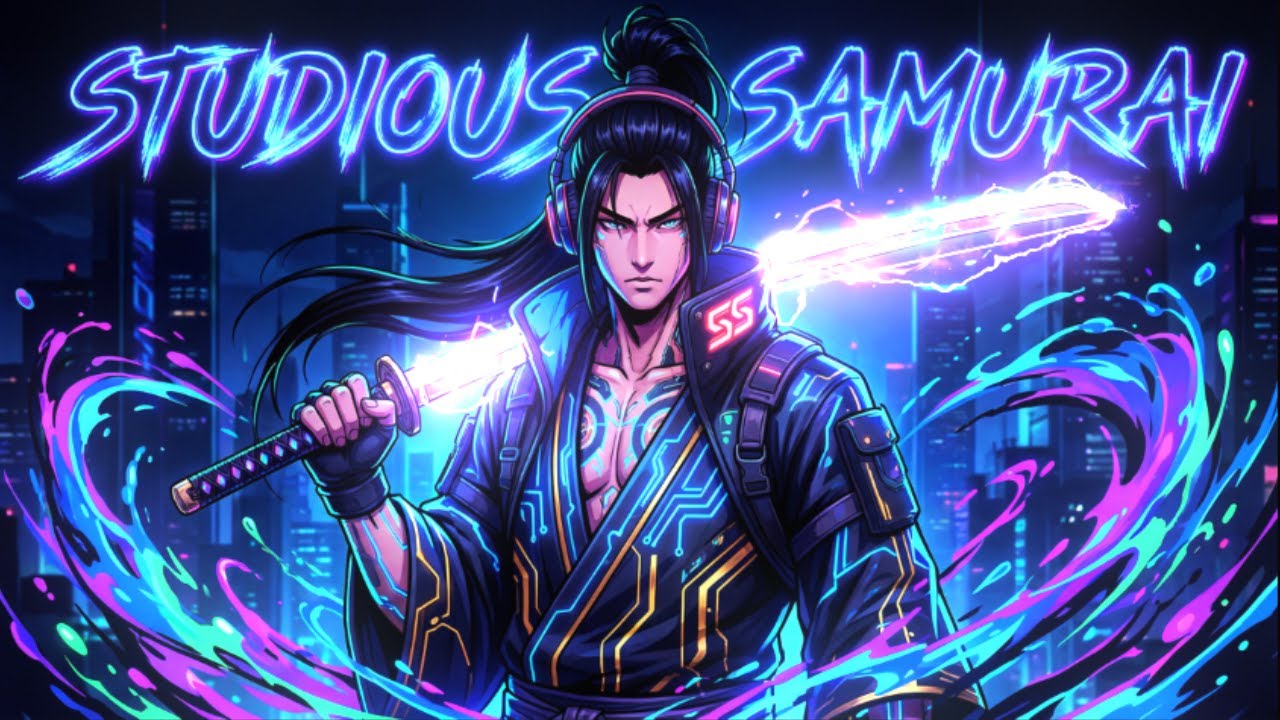 2026 Epic Music Mix 3 l Studious Samurai l Instrumental Anime KPOP l Study Music l Gaming Music