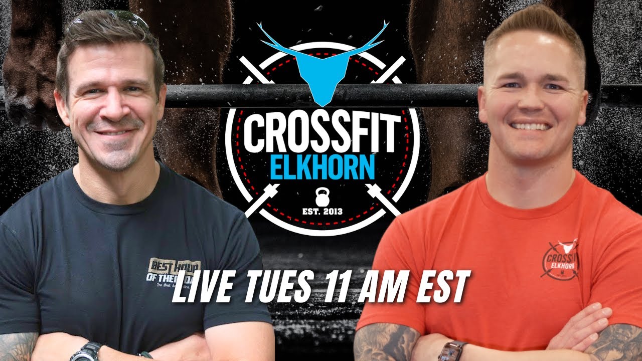 We’re Auditing a CrossFit Affiliate Live (Affiliate Intensive Winner)