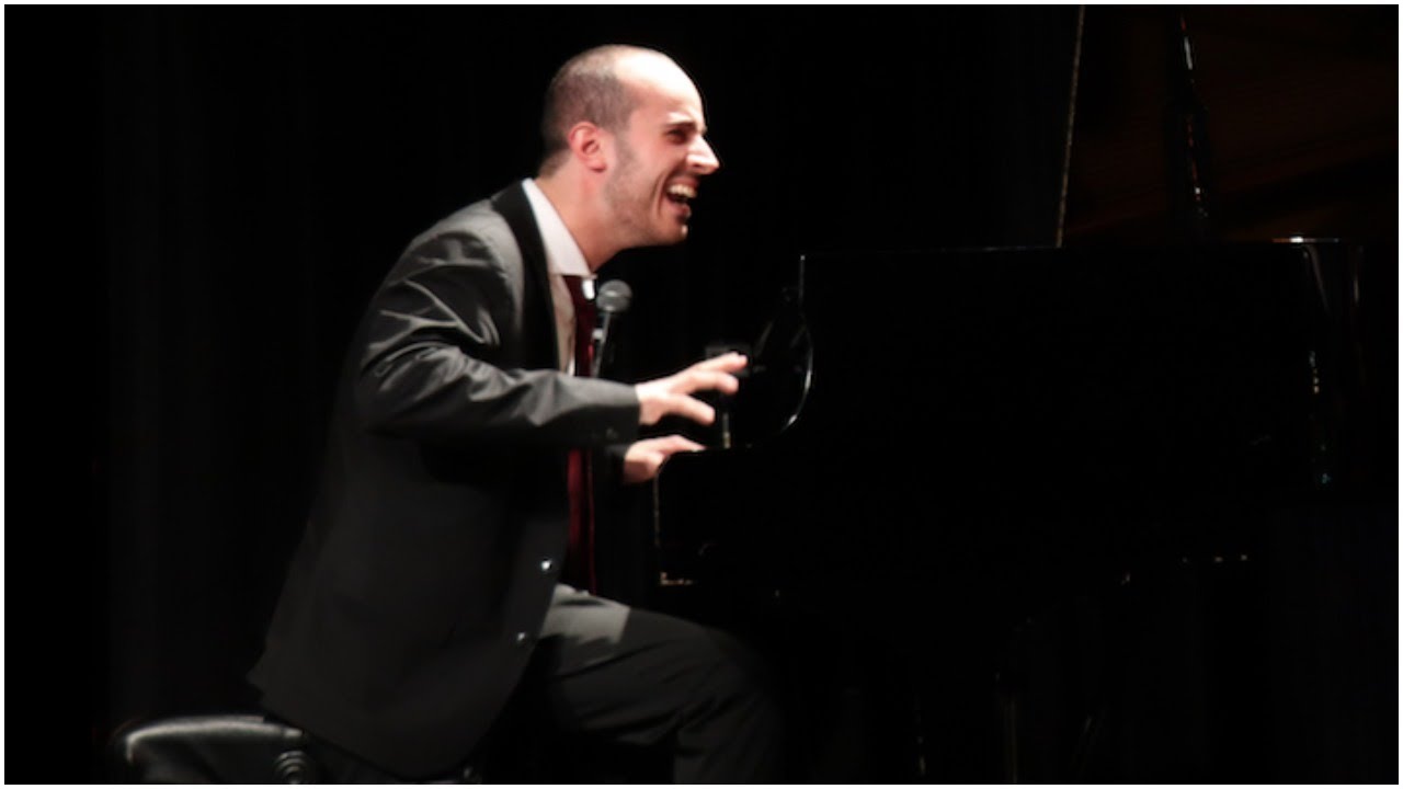 Tom Oren Trio - What Chance Have I with Love (The Checkout&ndash;Live at Berklee)