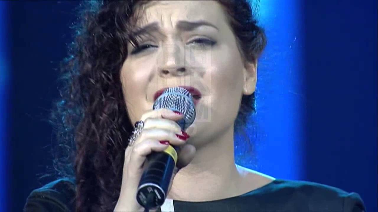 HAPI SYTE E ZEZE  ELINA DUNI  GJURMET & FRIENDS   Koncerti n'TIRANE