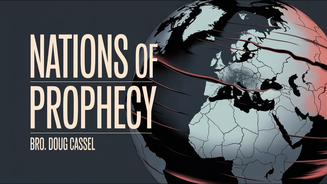 February 17, 2026 - Tuesday Evening Service | Bro. Doug Cassel 