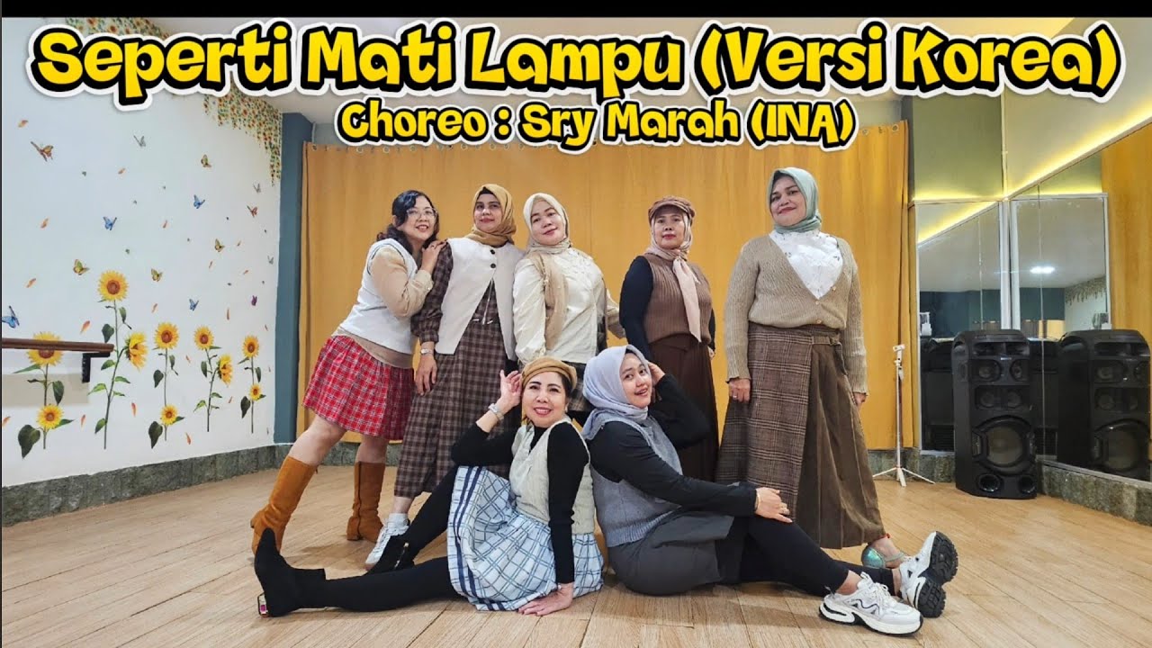 Seperti Mati Lampu (versi Korea)