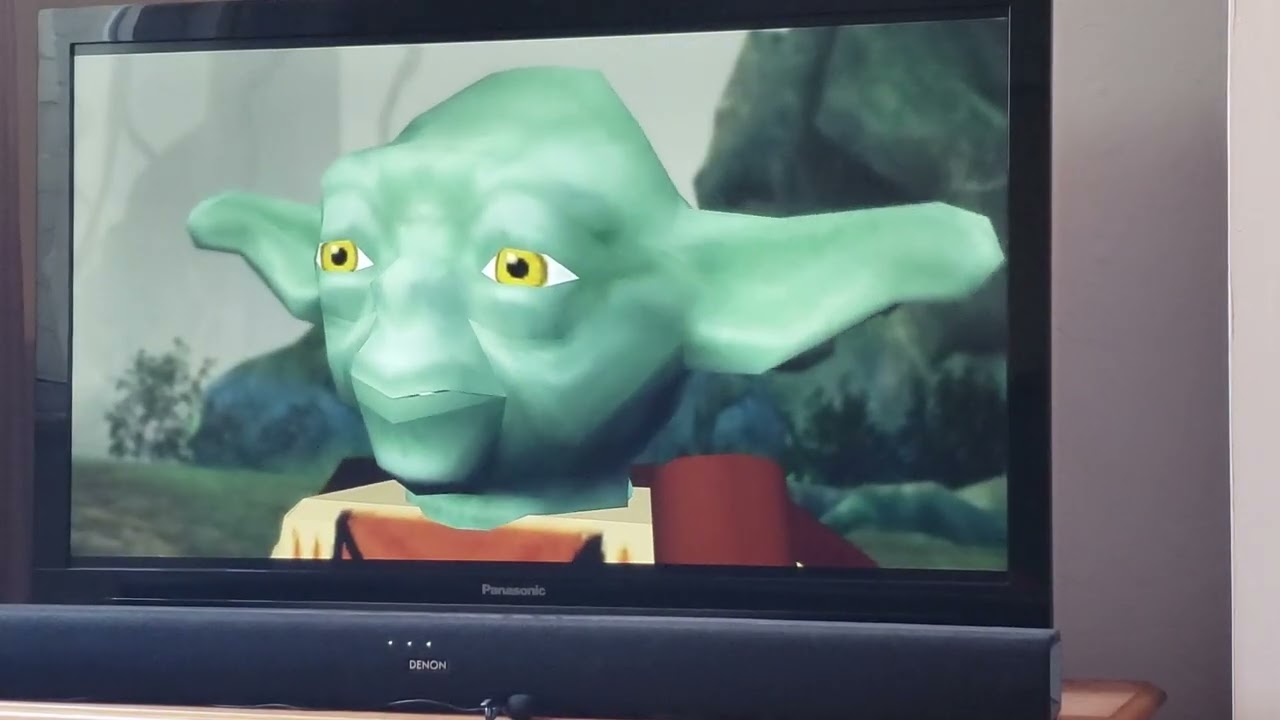 Lego star wars II empire strikes back chapter 4 (story mode)