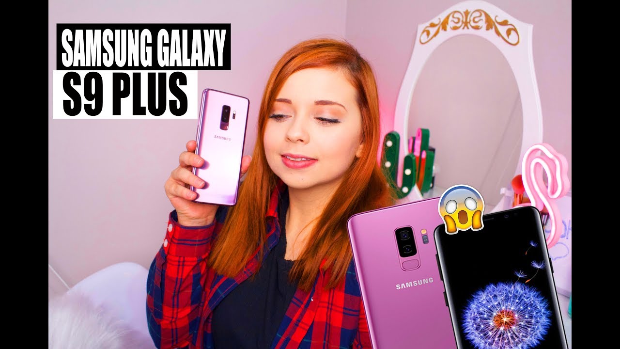 TUDO SOBRE MEU SAMSUNG GALAXY S9 PLUS | IPHONE NUNCA MAIS?