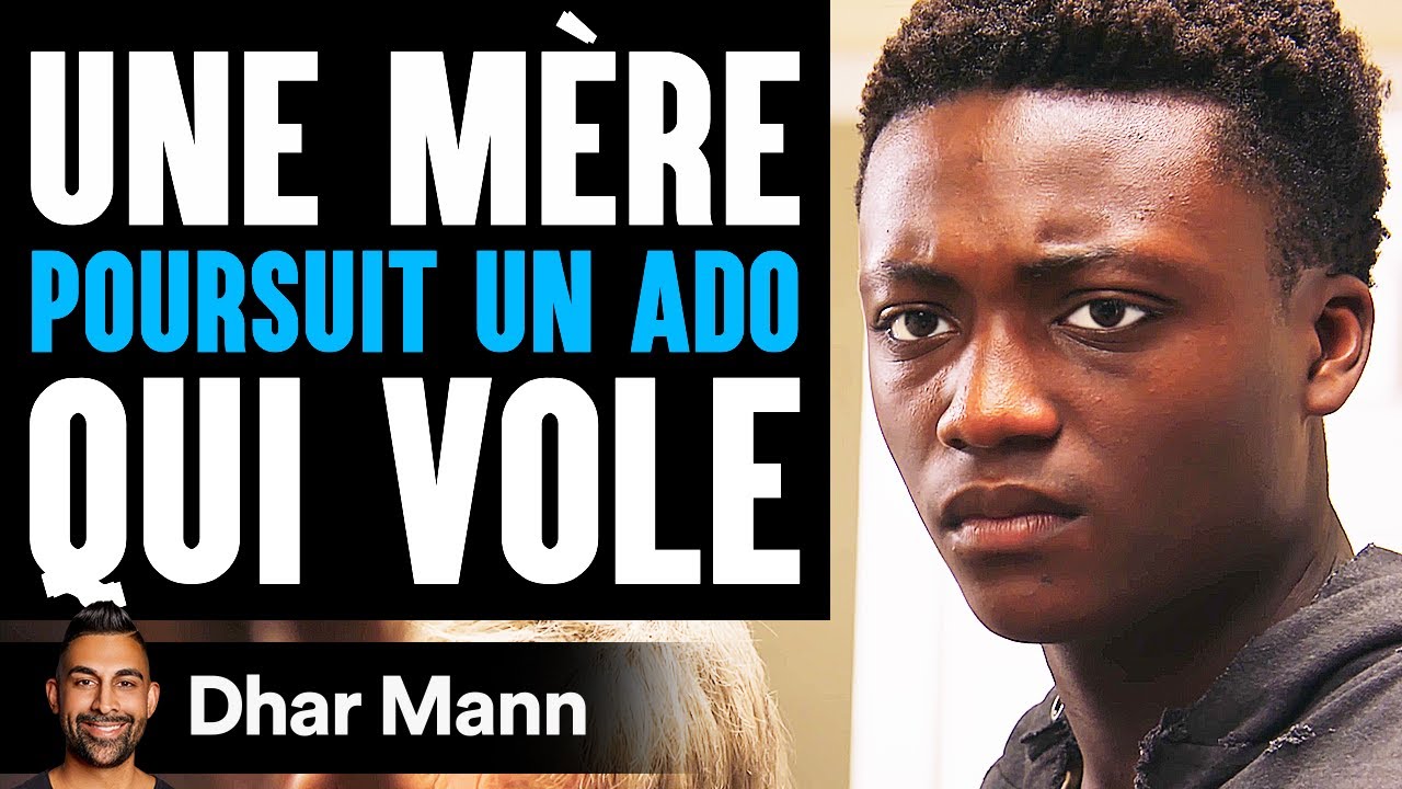 Une Mère POURSUIT UN ADO Qui Vole | Dhar Mann