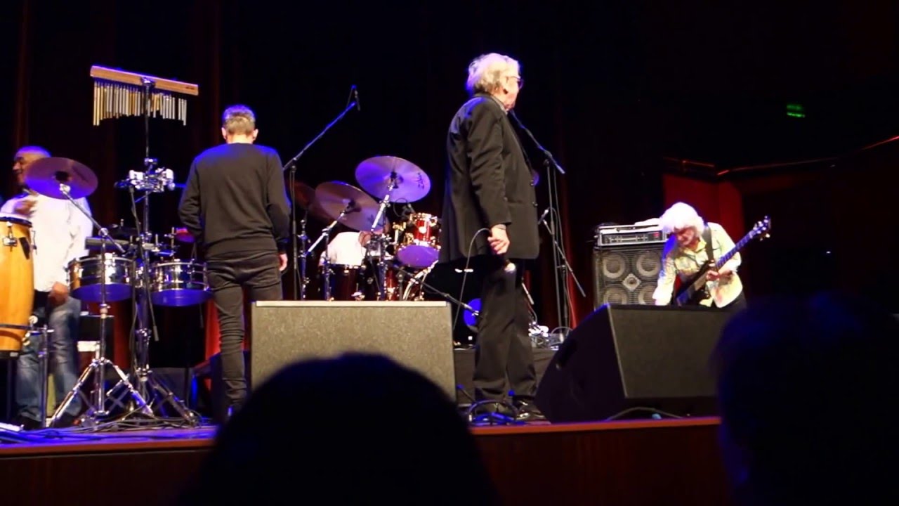 Klaus Doldinger Alte Oper Frankfurt 20.03.2016 Part 1