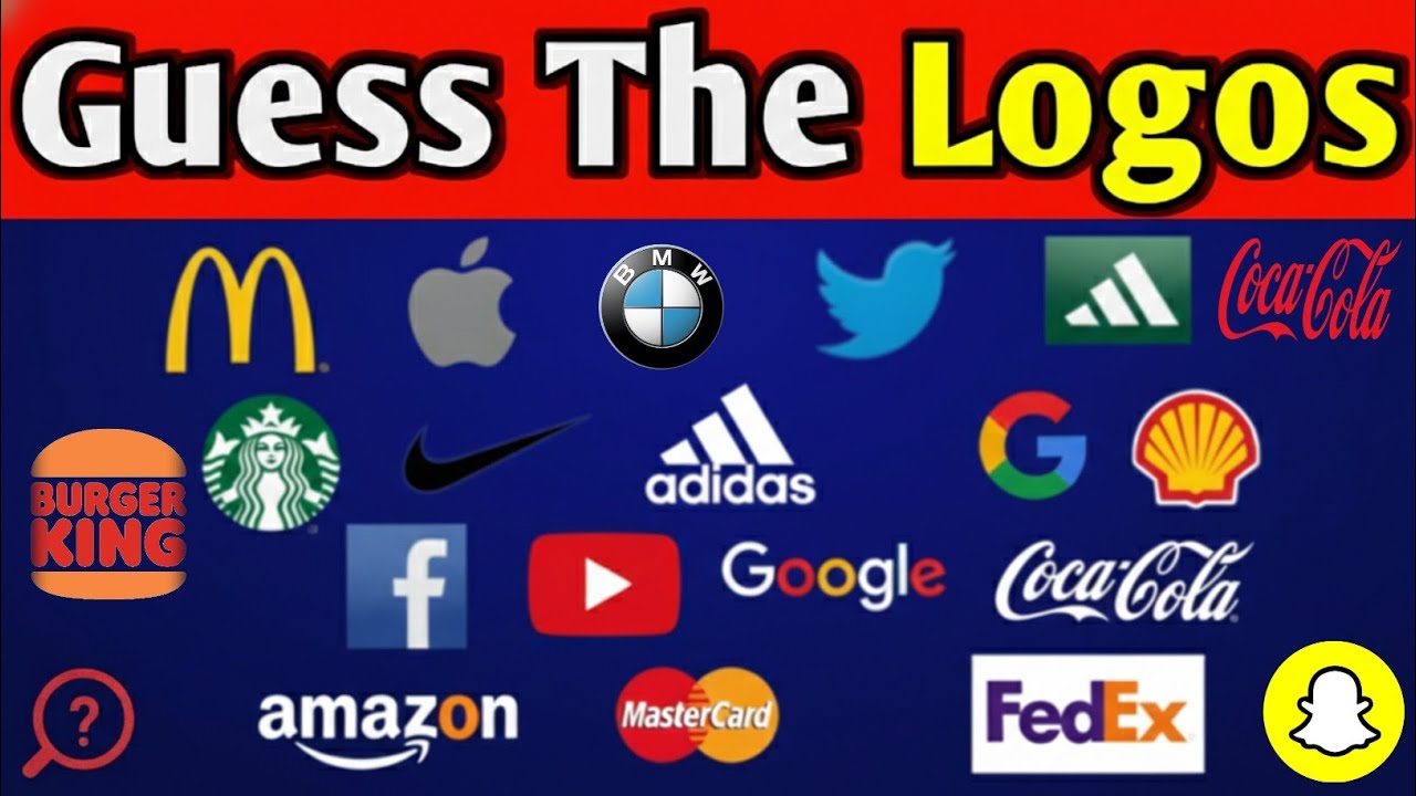 Guess the Logo By Emojies in 3 Seconds 🔥✅ | Famous Logo Challange | Brain Battle