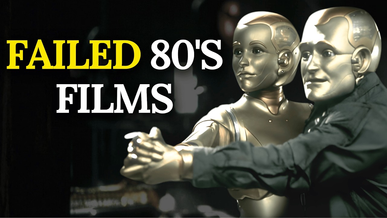 Do You Remember These Forgotten ’80s Box Office Bombs?