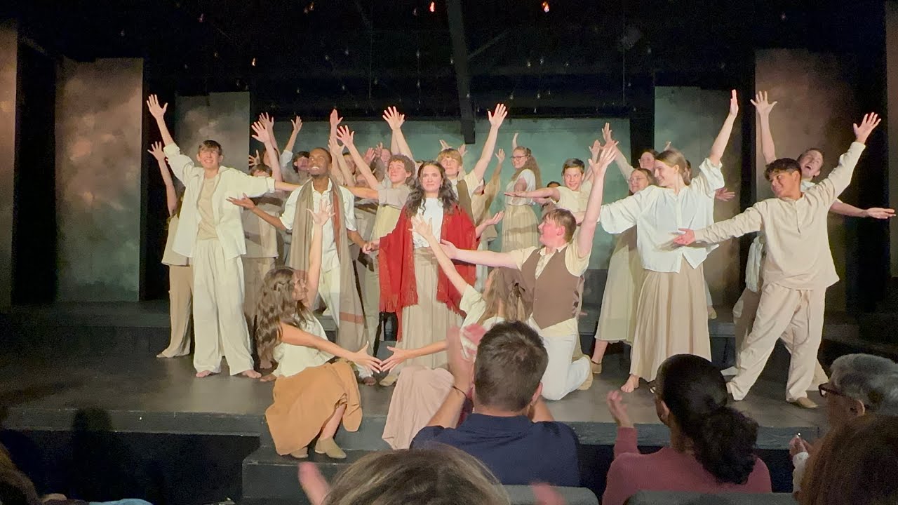 Children Of Eden Jr