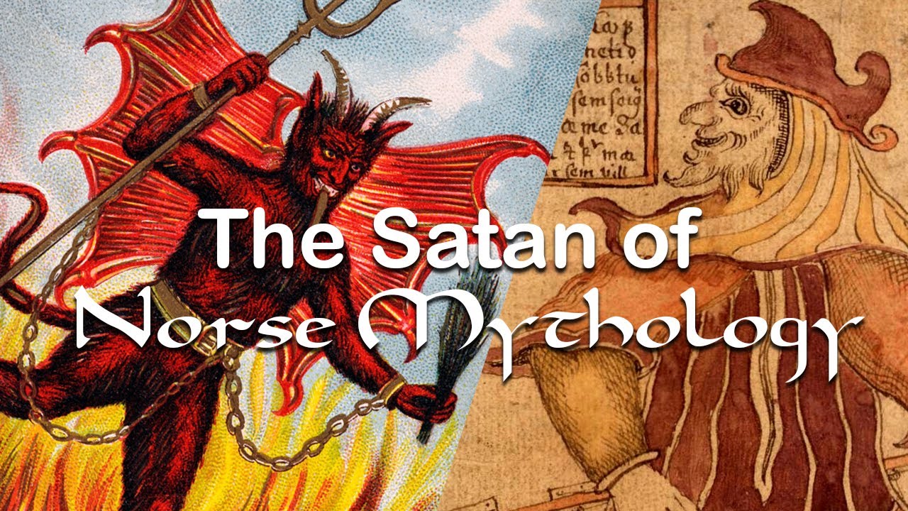 Is Loki the Satan of Norse Mythology?