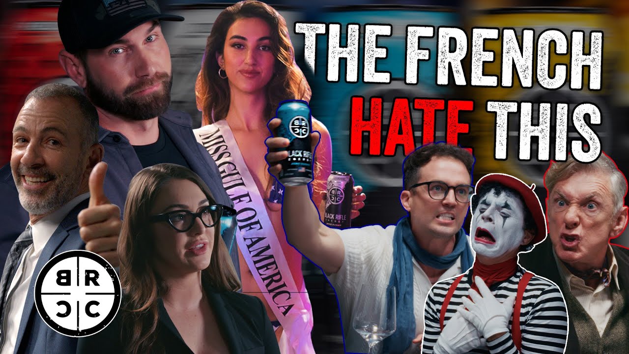 If the French Hate it, Americans Love it!