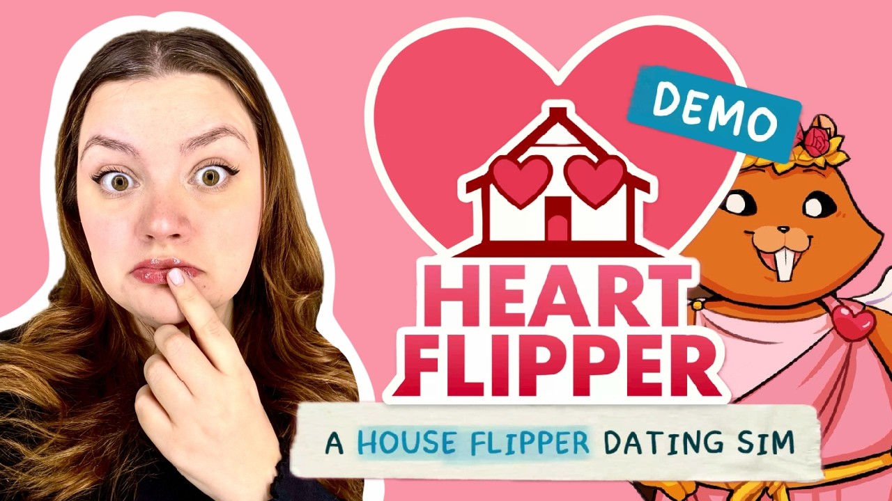 House Flipper is a dating game now?