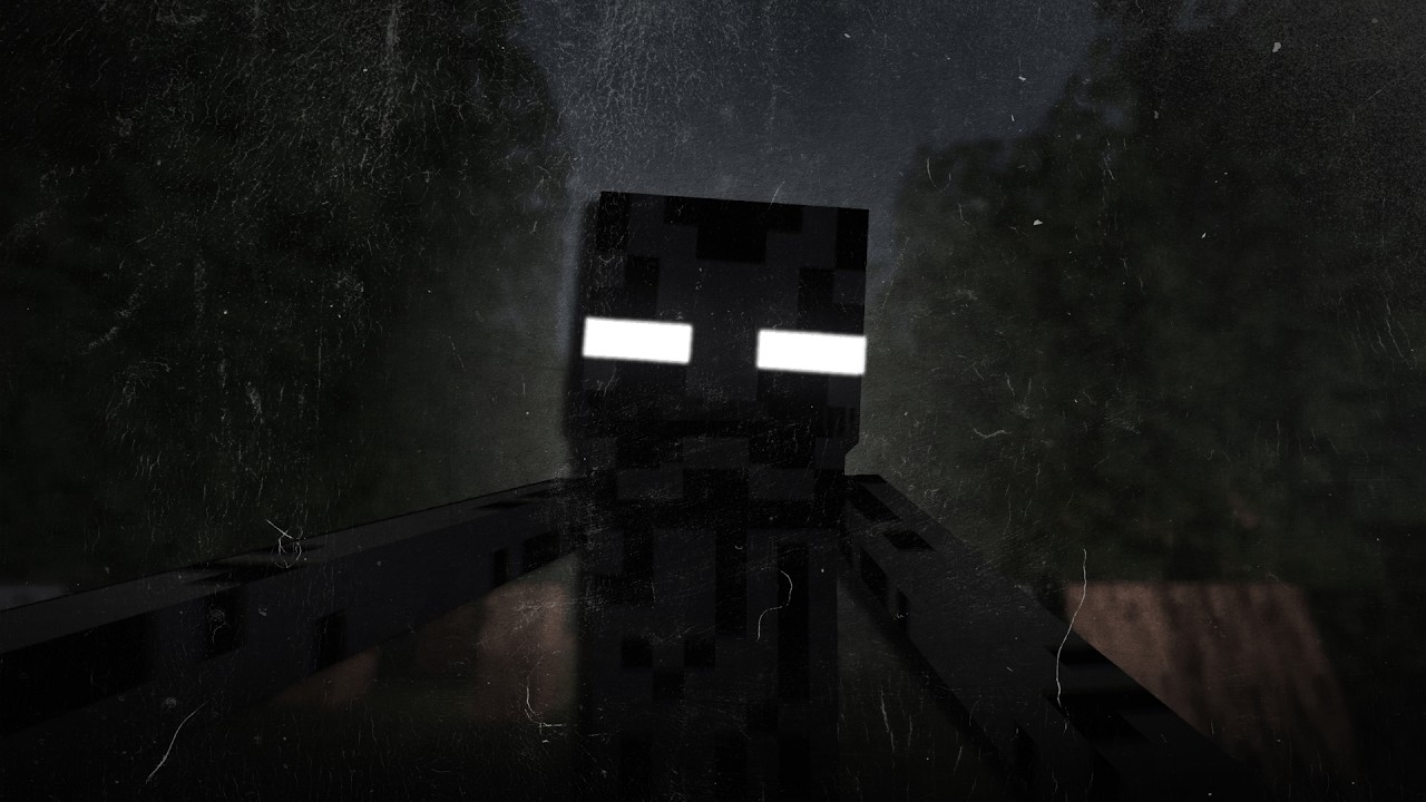 Wer sind die Endermen? (feat. LustPegel) | Minecraft Storys