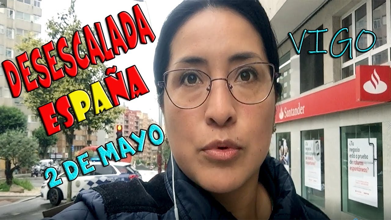 DESESCALADA ESPAÑA - VIGO/ NO ES COMO PARECE