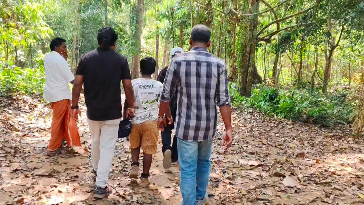 🌿 Exploring Kuttampuzha – Kanasheri Durga Devi Temple & Pinavoorkudy Tribal Village | 🌿