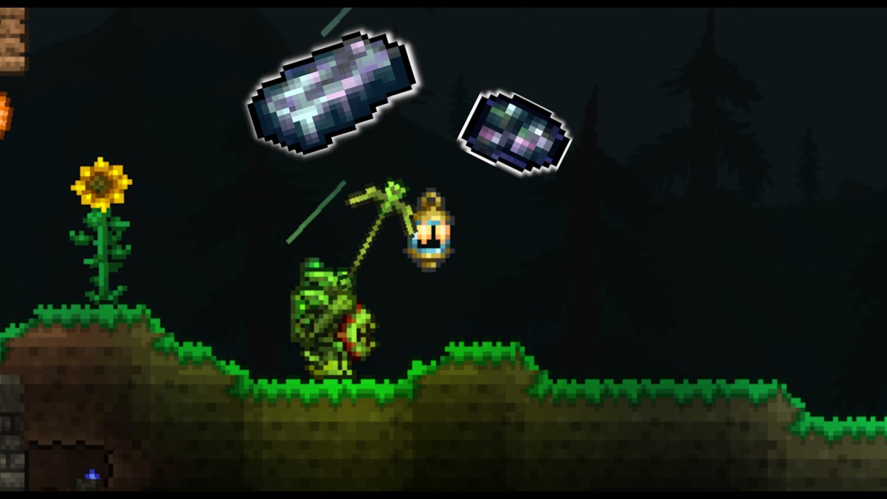 The Quest For Titanium | Terraria Calamity Fables - Episode 5