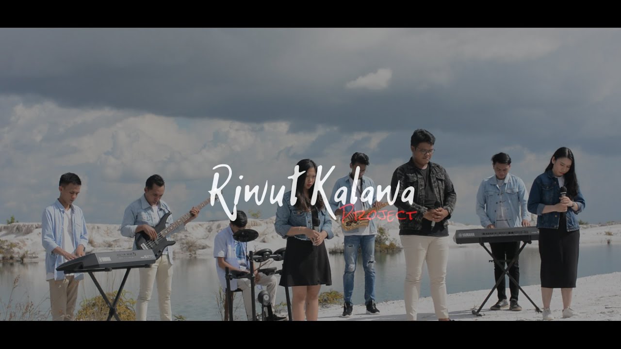 PKJ 242 - Seindah Siang Disinari Terang (Riwut Kalawa feat Jose Andreano)