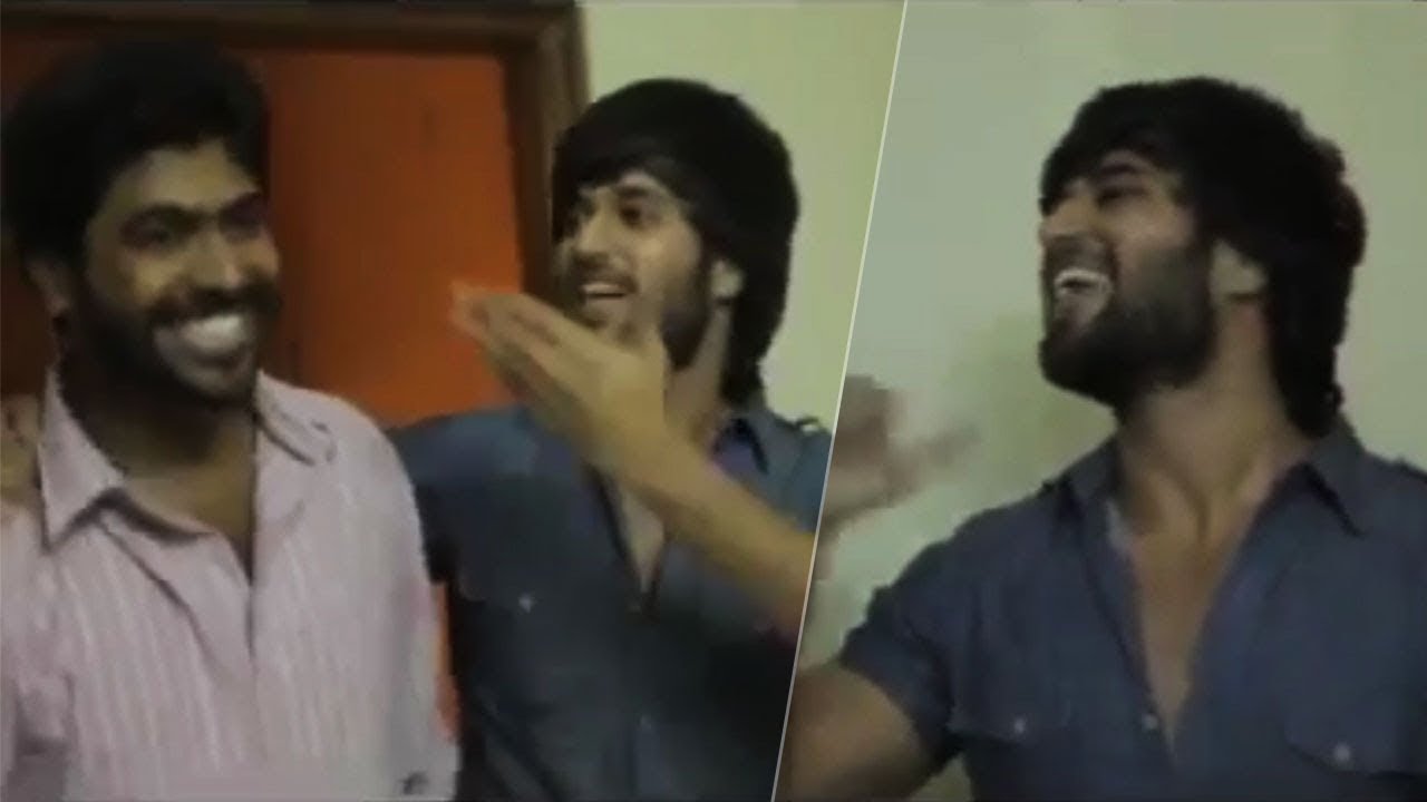 Vijay Devarakonda First Movie Audition |  Unseen Video | Vijaydevaeakonda Rare Video  | Taxiwala