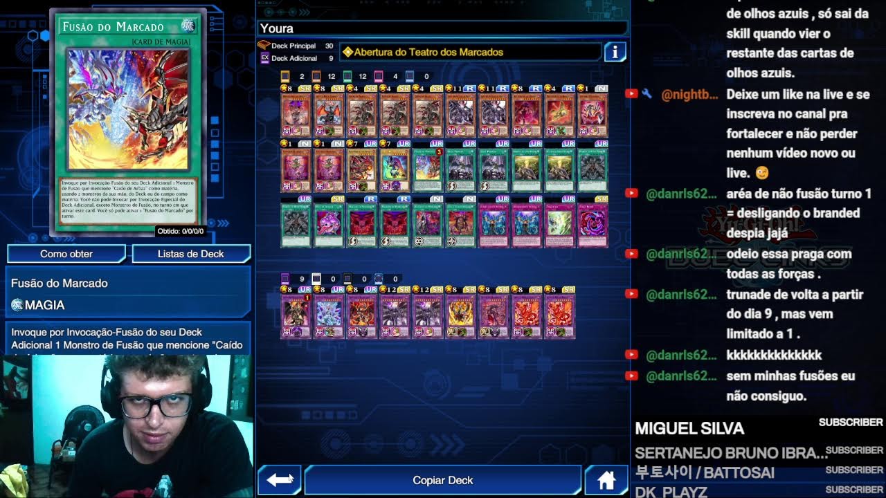 Live - Guia de Iniciantes - O Caminho para o KOG #08