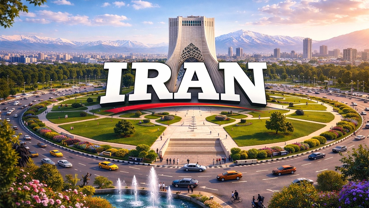 Iran in 4K  | Discover the Hidden Beauty of Iran