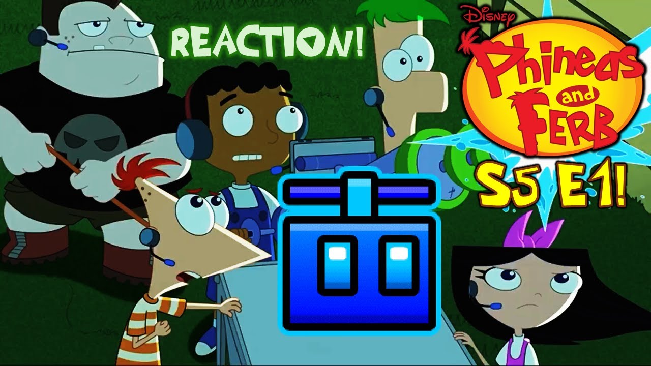 Phineas and Ferb Season 5 Episode 1 REACTION! - We're all so back for a BRAND NEW SUMMER!