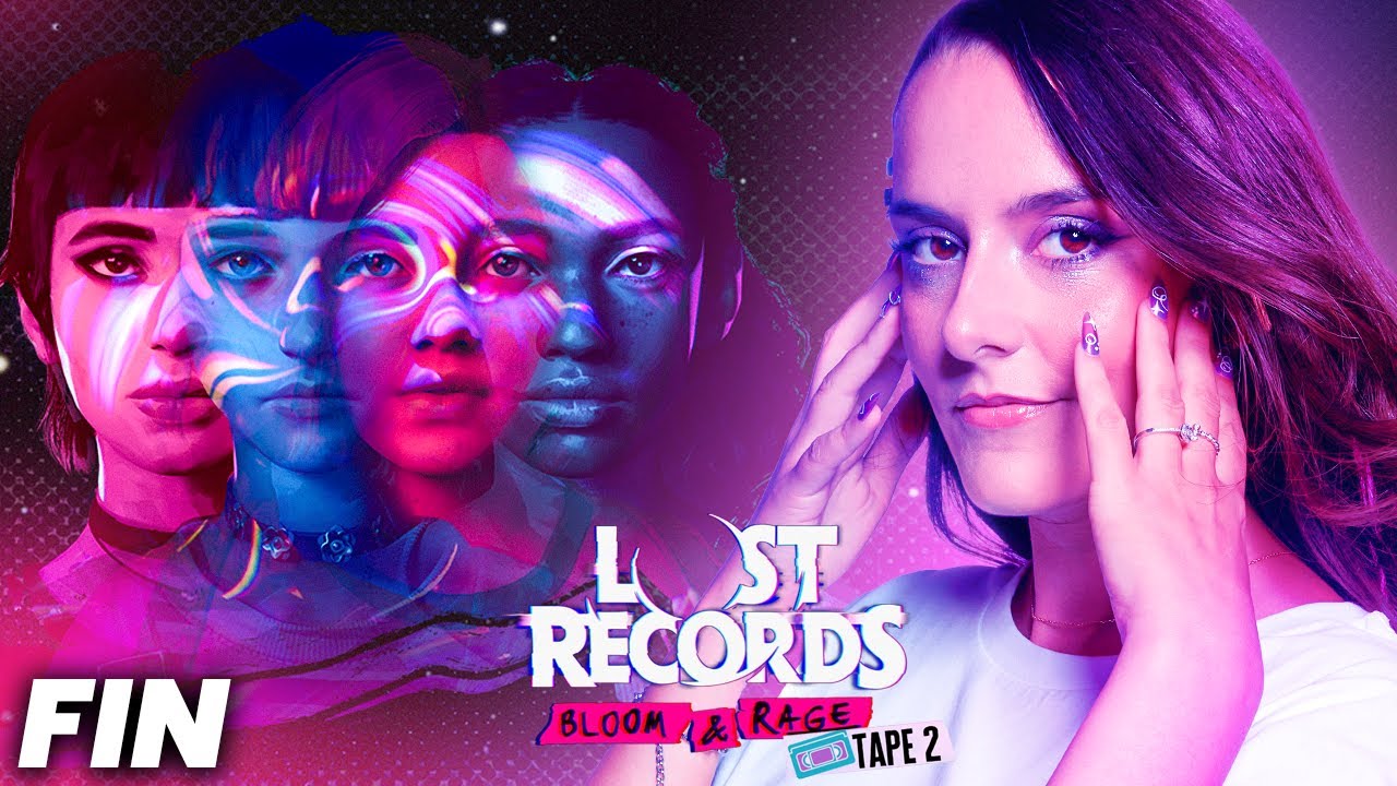 LA FIN DE LOST RECORDS : BLOOM & RAGE