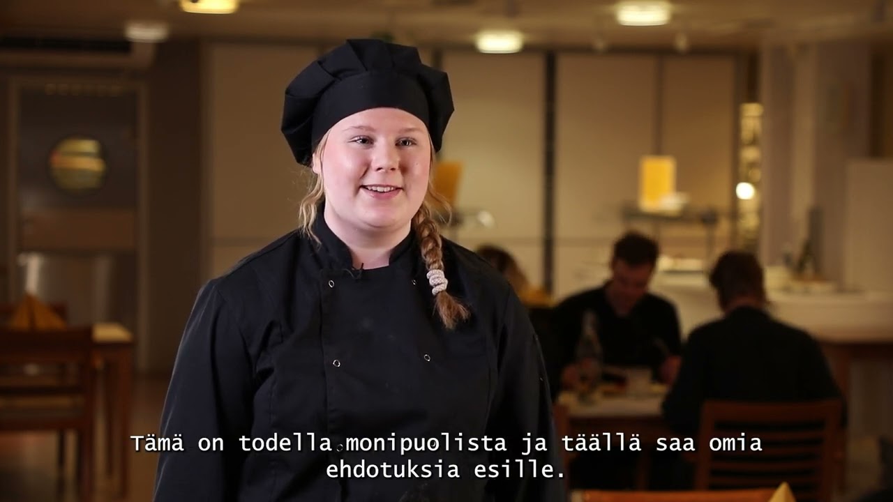 WinNova - Suunta ravintola- ja catering-alalle - Yhteishaku 2026