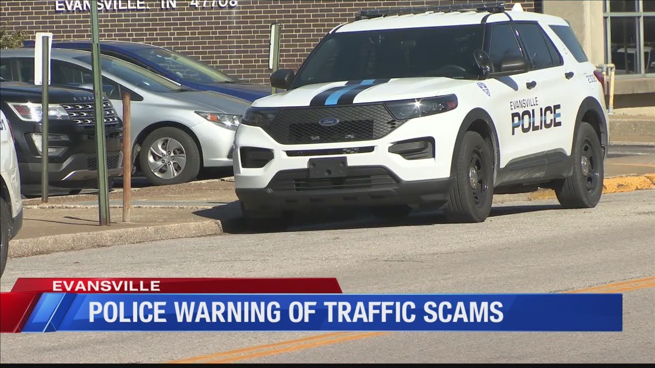 EPD warning of fake traffic ticket scam