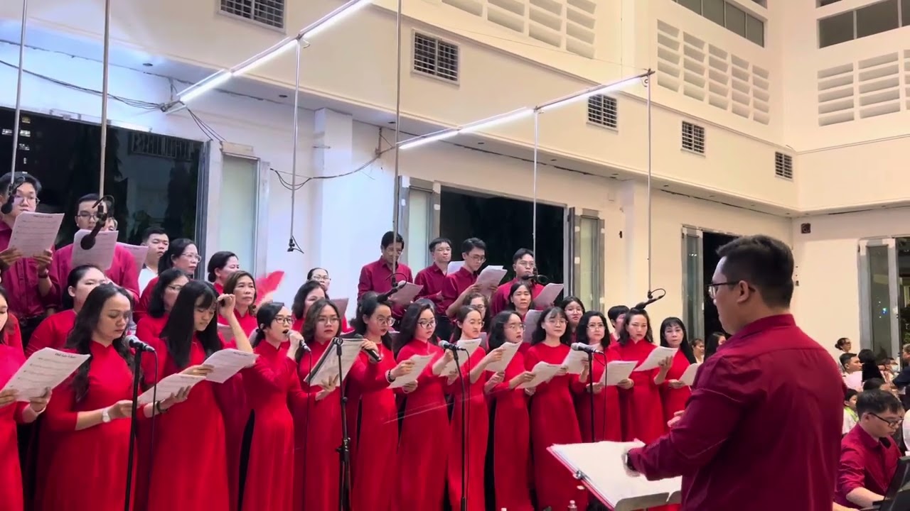 PHÓ THÁC | Sáng tác: Lm. Nguyễn Duy | ✦ Holy Week ✦