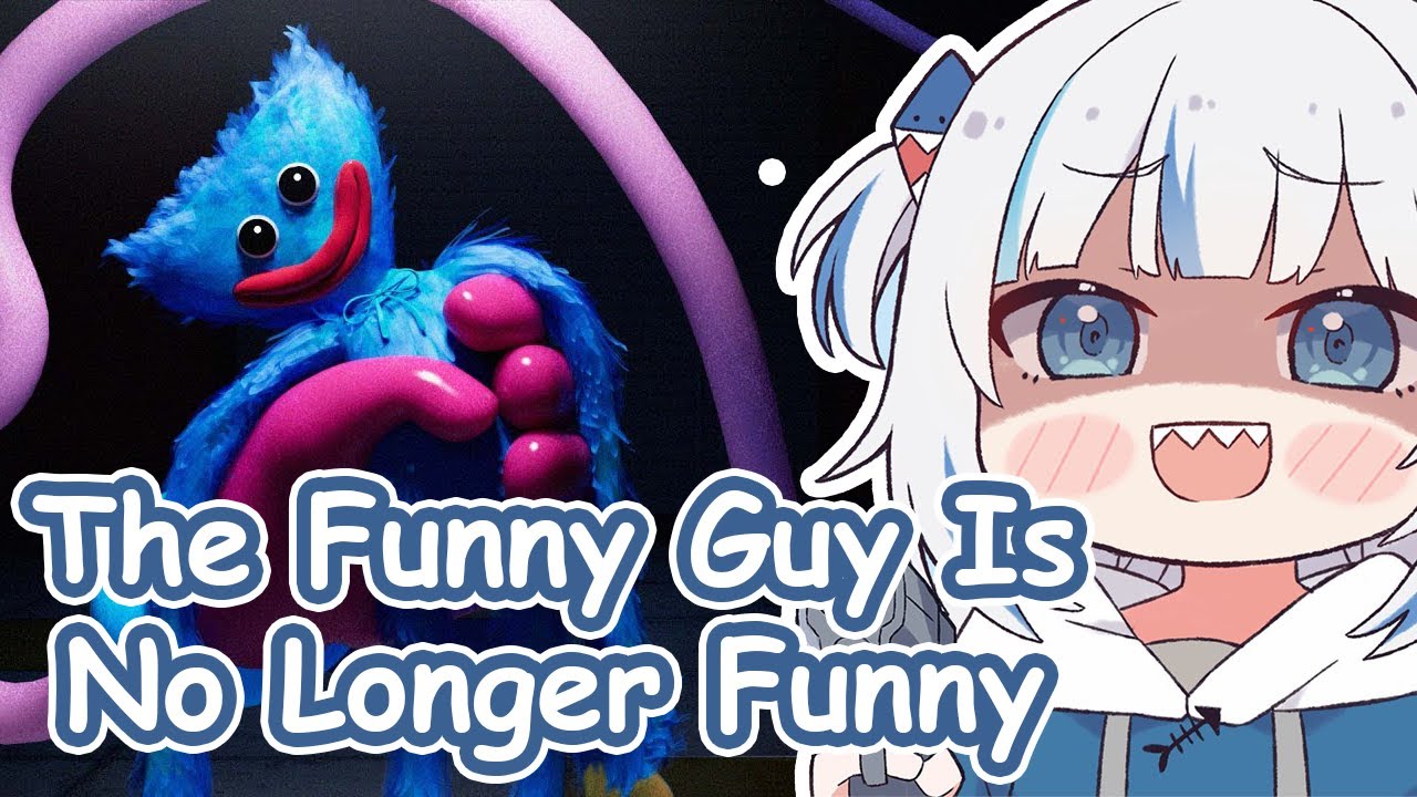 Now I get it why Gura Is the Most Popular Vtuber [Hololive Clip]