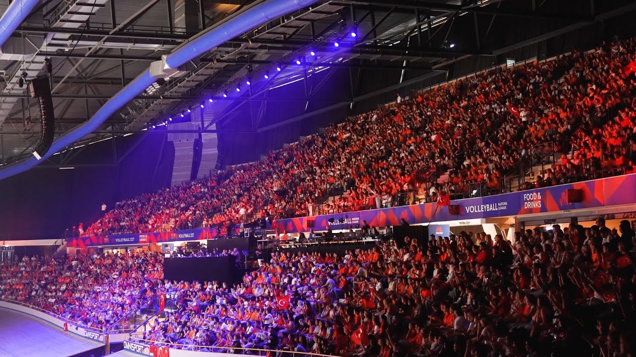 Aftermovie: Nagenieten van de VNL in Apeldoorn! 🧡