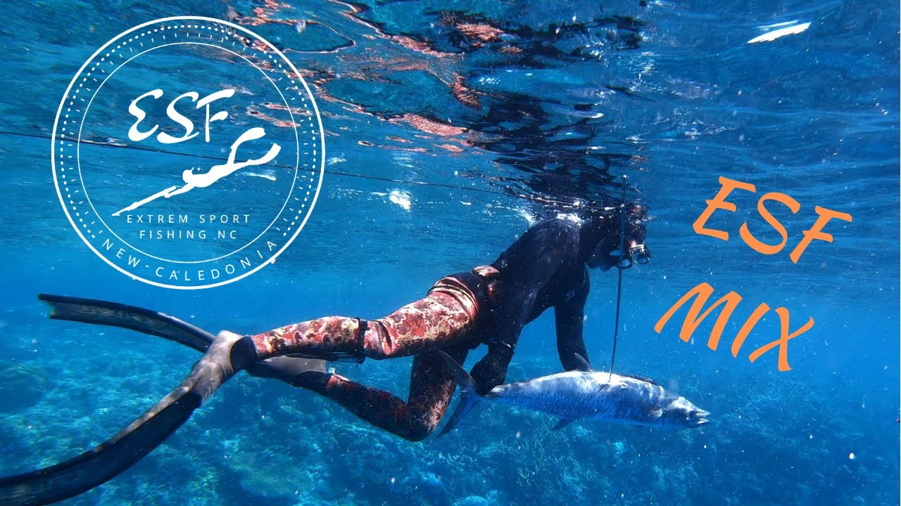 Extrem sport fishing ESF Mix n°3