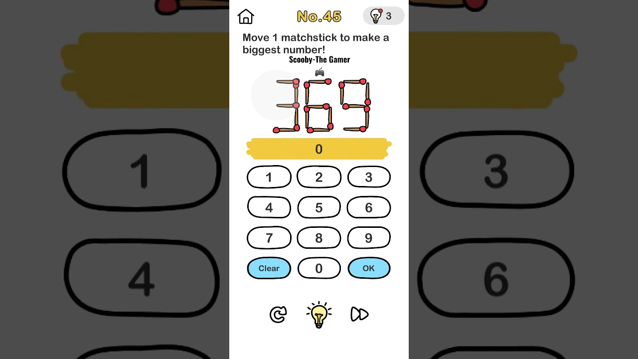 Brainout Chapter - No.45 #brainout#gaming