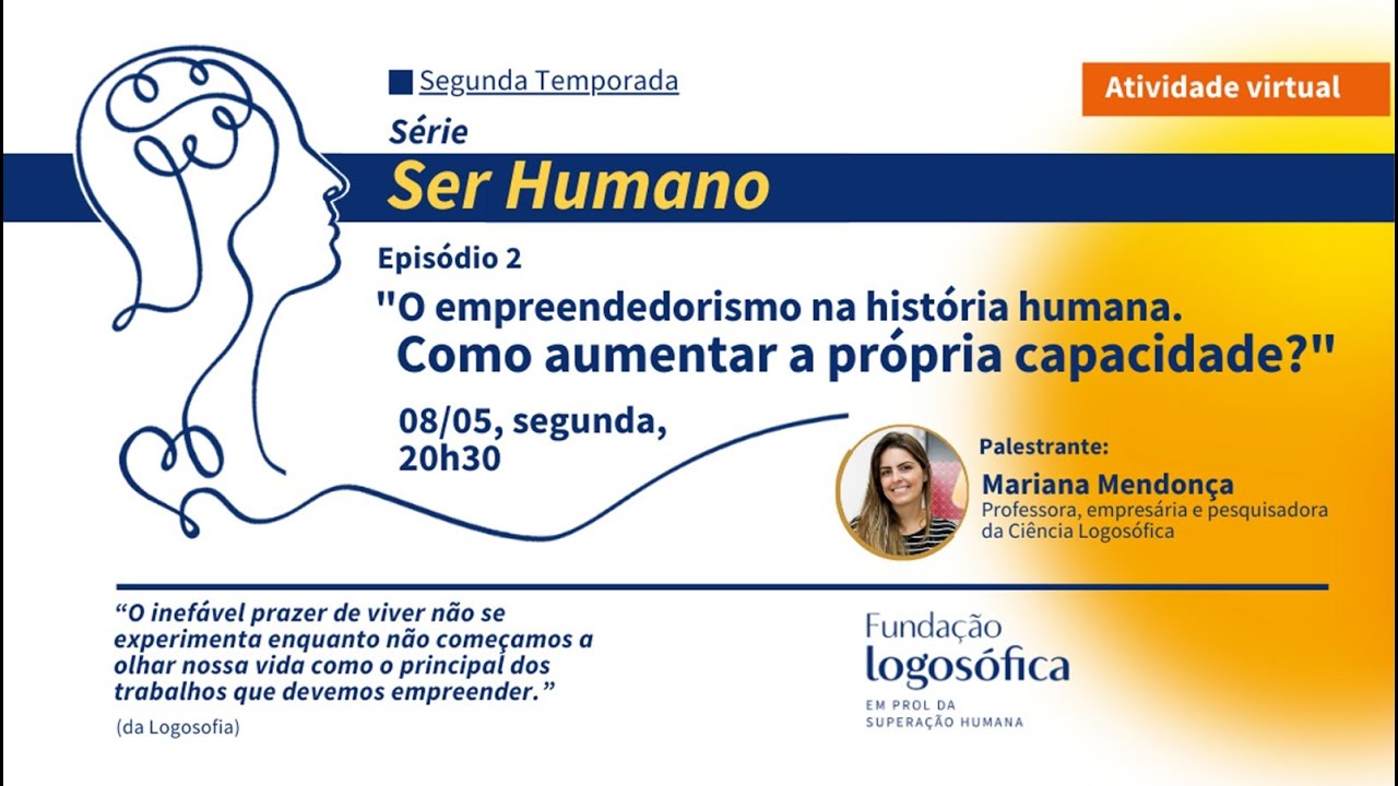 Empreendedorismo na história humana. Como aumentar a própria capacidade? - 