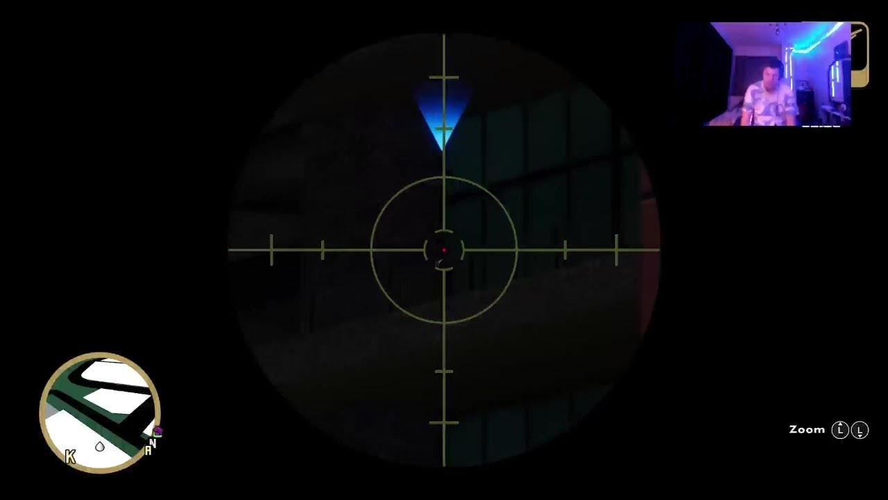 GTA III Ep 11 - Claude killed the Bodyguards of the Cops for Asuka