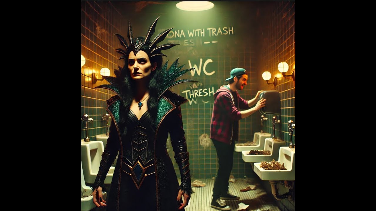Morgana with wc tresh support