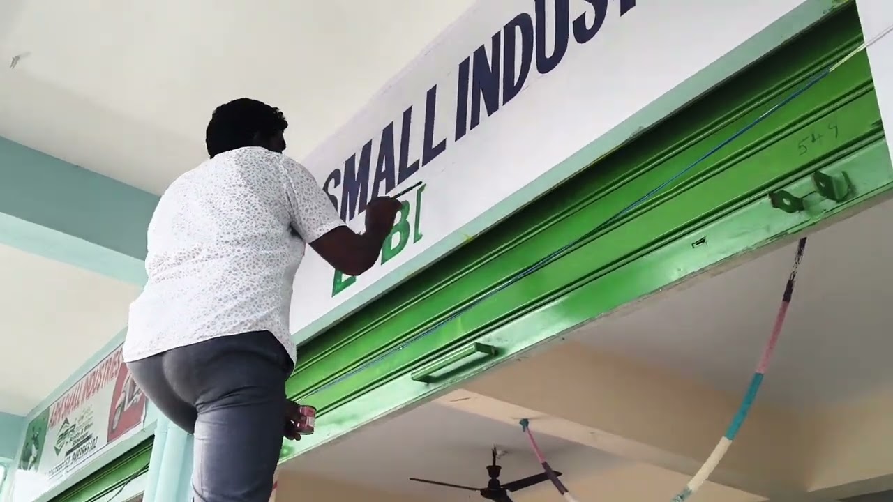 Abhi industry #art #painting #fontmaker #artist 