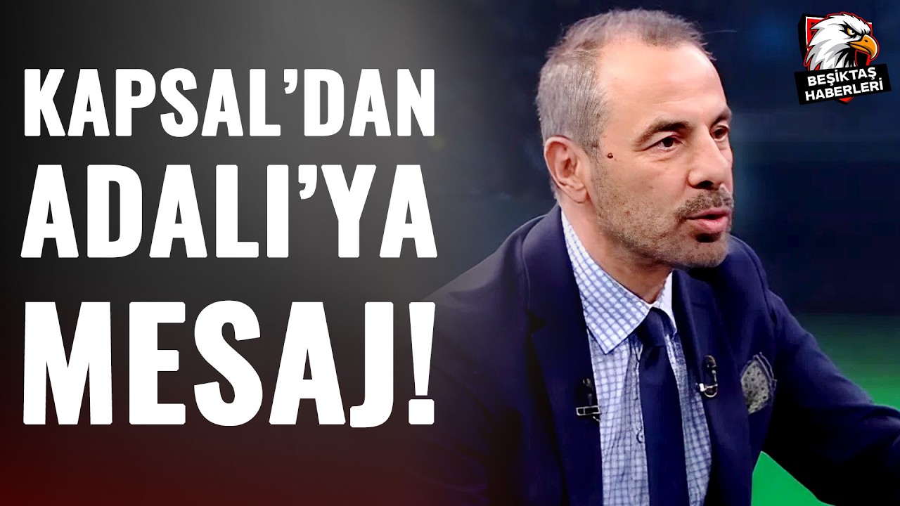 Reha Kapsal: 