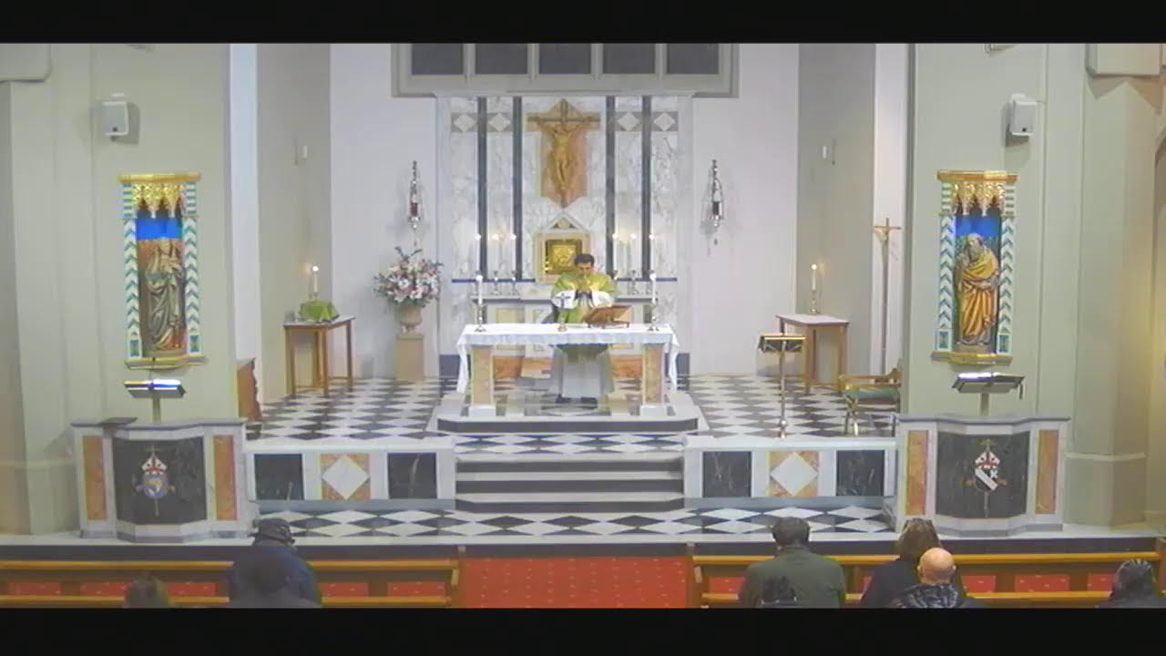 9:30am Mass at Holy Ghost, Balham Church
